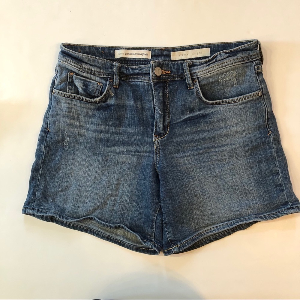 Pilcro and the Letterpress shorts